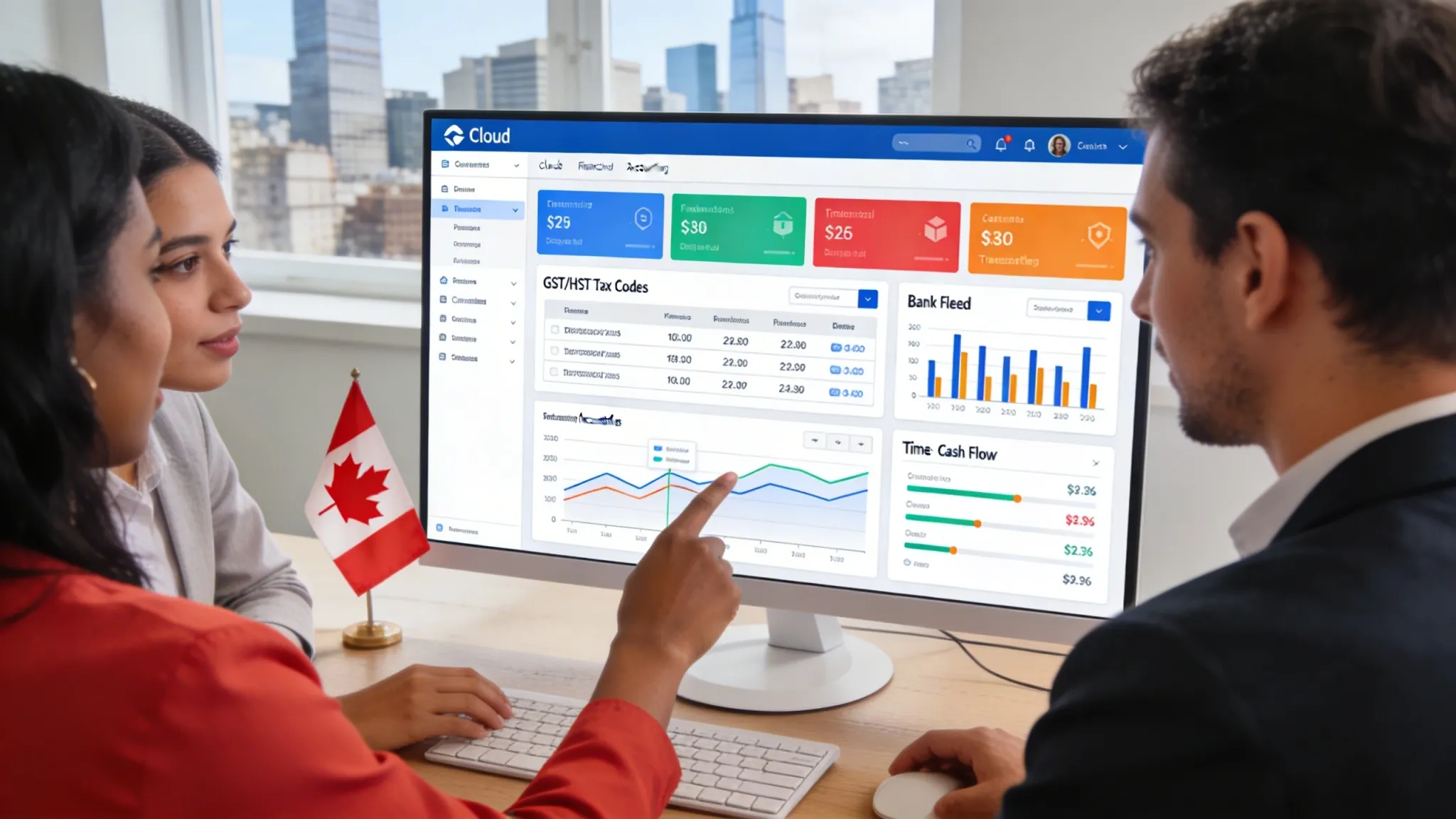 Cloud Bookkeeping Services Canada: How to Move Your Books Online
