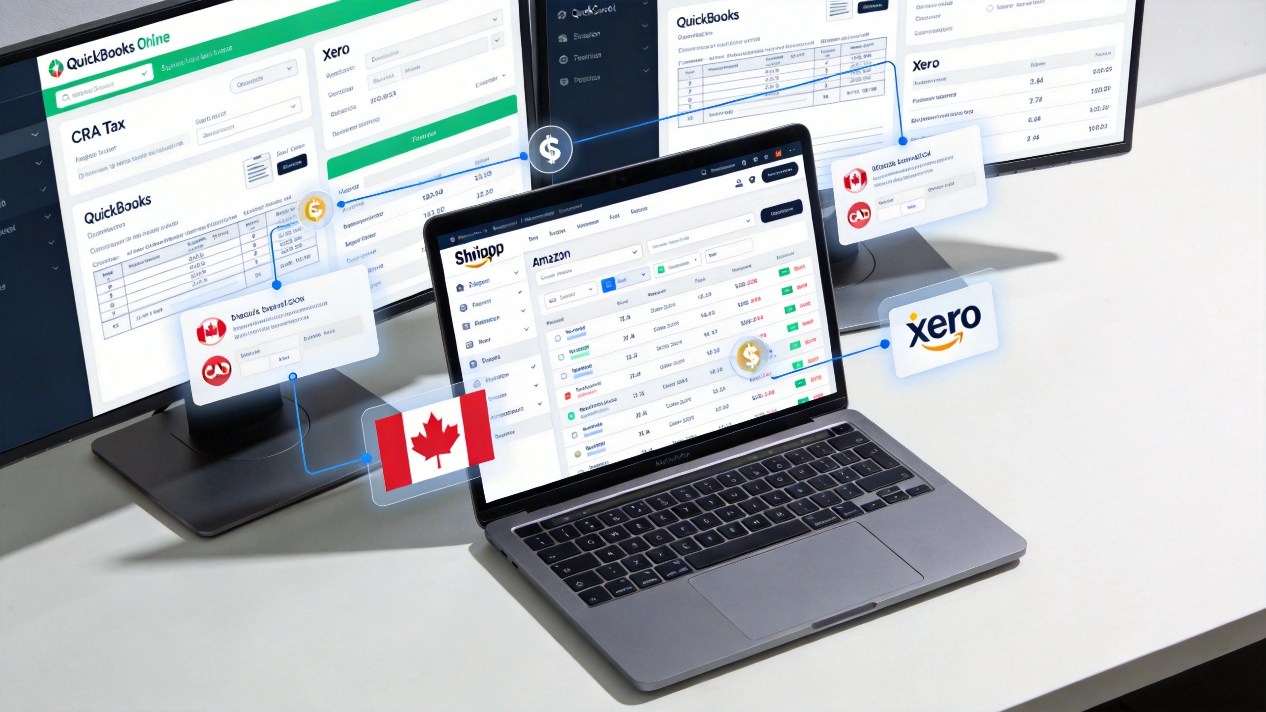 Ecommerce Bookkeeping Services in Canada: Keep Your Online Store Audit-Ready